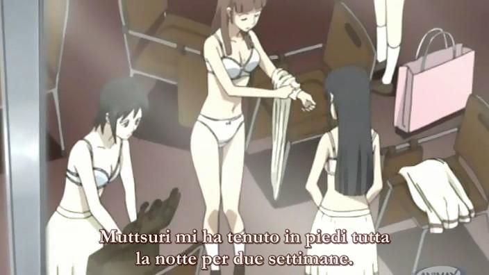 Otaku Gallery  / Anime e Manga / Tokyo Majin Gakuen Kenpuchou / Screen Shots / 01 - L`ora del demone / 156.jpg